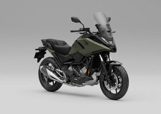 Honda NC750X DCT () - Bild 10