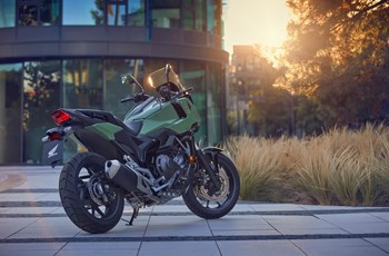 Honda NC750X DCT 2026 - Bild 14