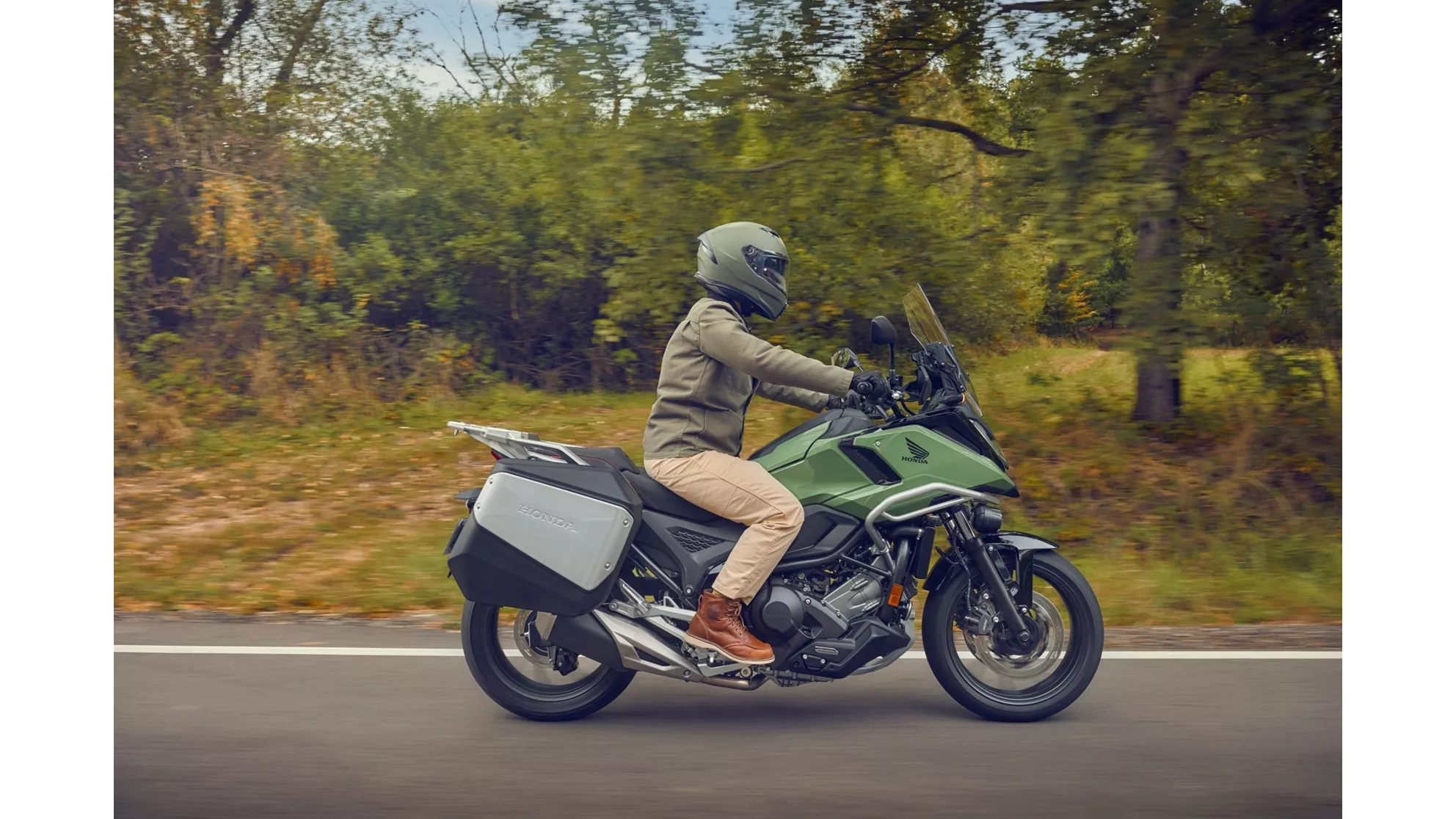 Honda NC750X DCT - Image 13 Honda NC750X DCT - Image 13