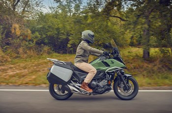 Honda NC750X DCT 2026 - Bild 17