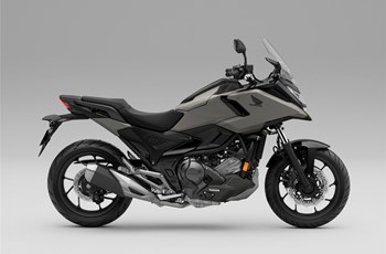 Honda NC750X DCT 2026 - Bild 16