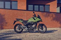 Honda NC750X DCT 2026 - Bild 18