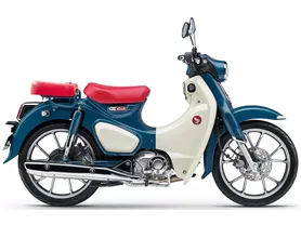 Honda Super Cub C 125 Honda Super Cub C 125