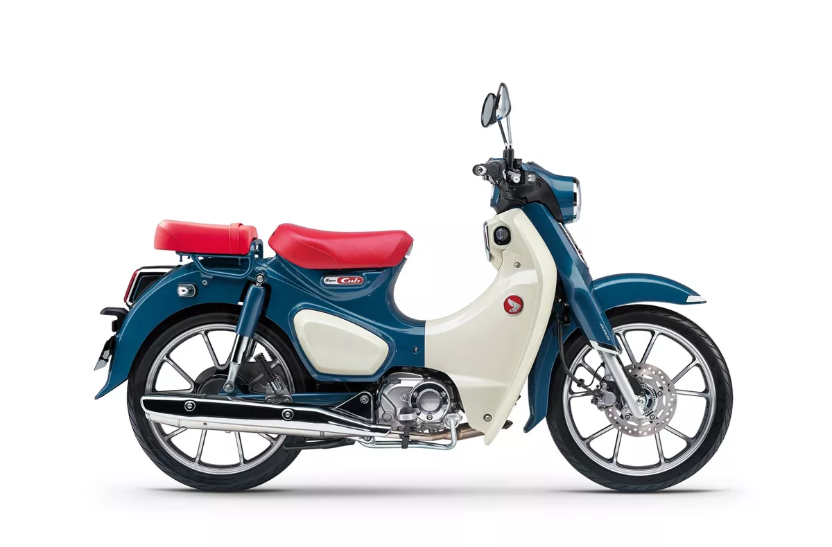 Honda Super Cub C 125 Honda Super Cub C 125