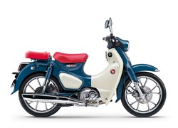 Honda Super Cub C 125