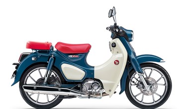 Honda Super Cub C 125 