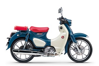 Honda Super Cub C 125