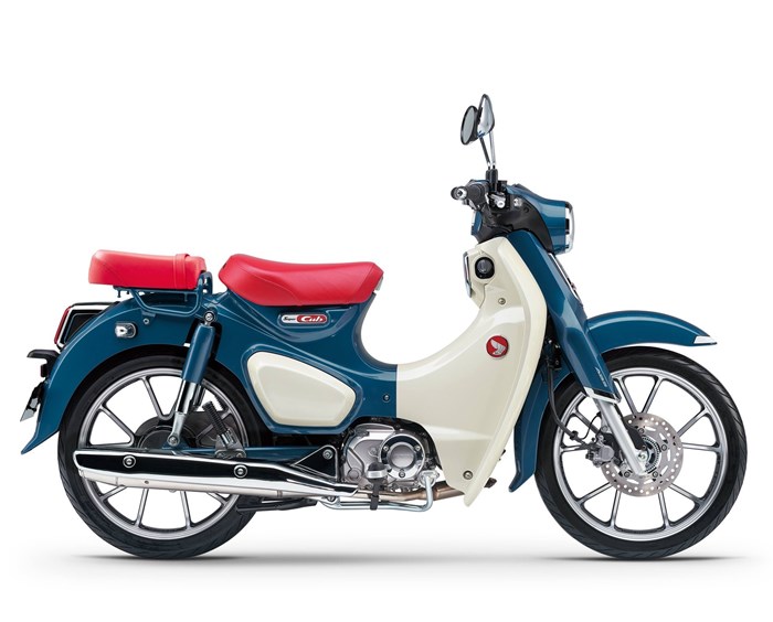 Honda Super Cub C 125 