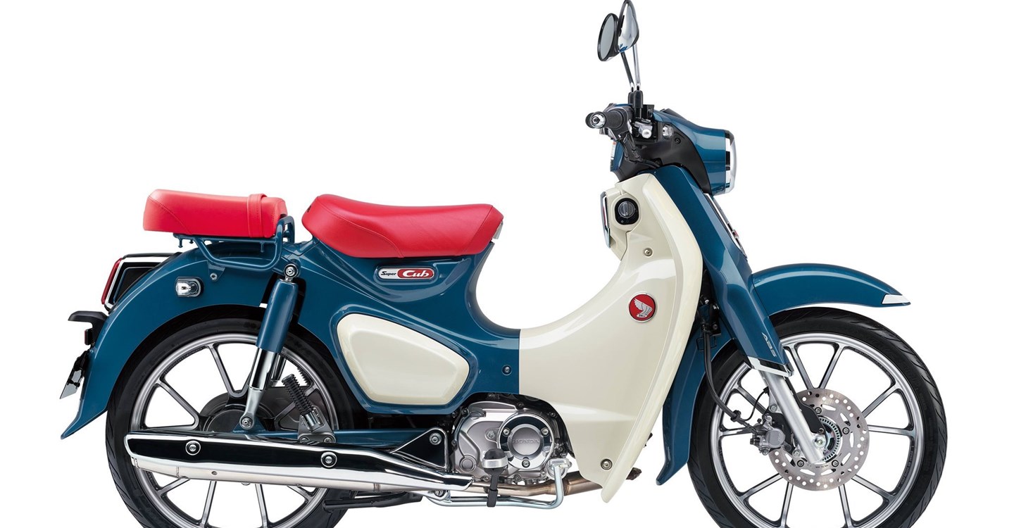 Honda Super Cub C 125