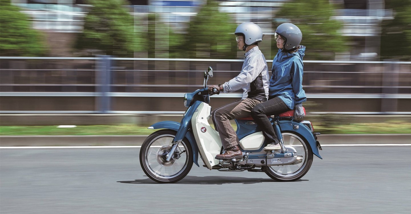 Honda Super Cub C 125