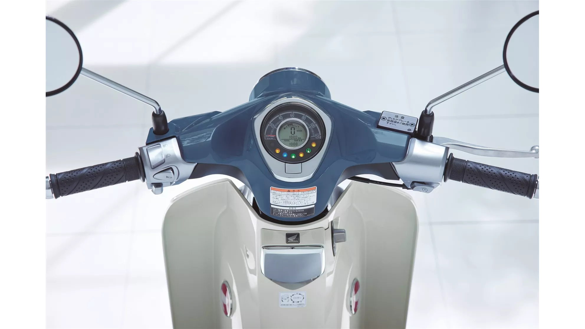 Honda Super Cub C 125 - Bild 2 Honda Super Cub C 125 - Bild 2