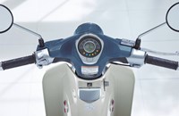 Honda Super Cub C 125 2026 - Bild 4