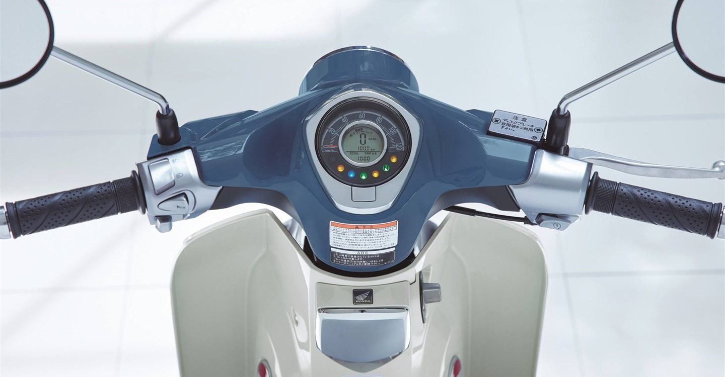 Honda Super Cub C 125