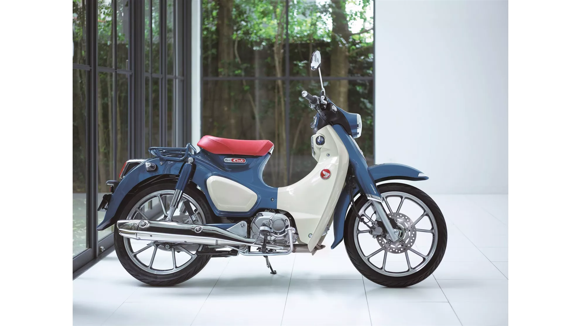 Honda Super Cub C 125 - Bild 3 Honda Super Cub C 125 - Bild 3