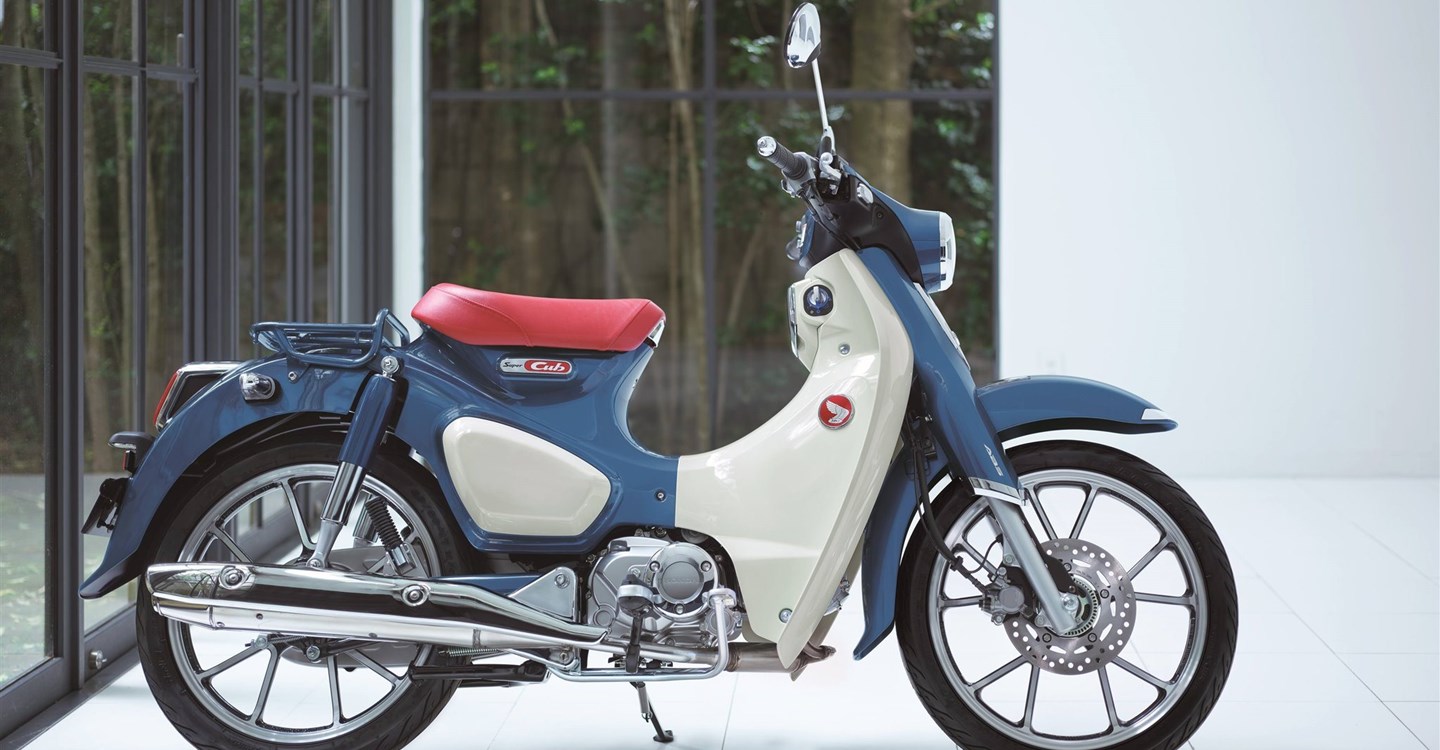 Honda Super Cub C 125