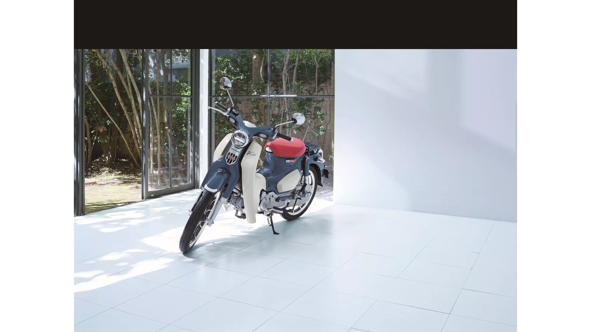 Honda Super Cub C 125 - Bild 4 Honda Super Cub C 125 - Bild 4