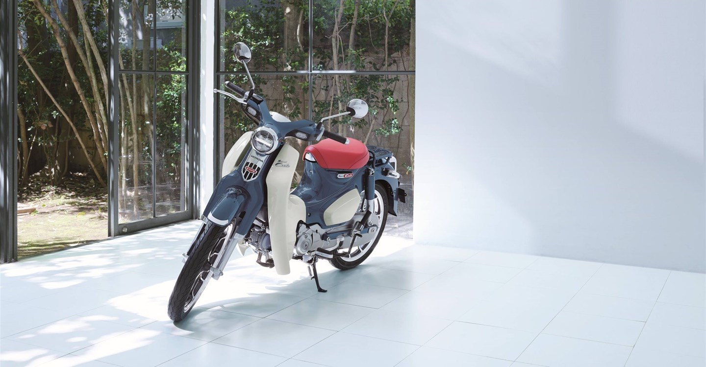 Honda Super Cub C 125