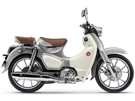 Honda Super Cub C 125 Honda Super Cub C 125