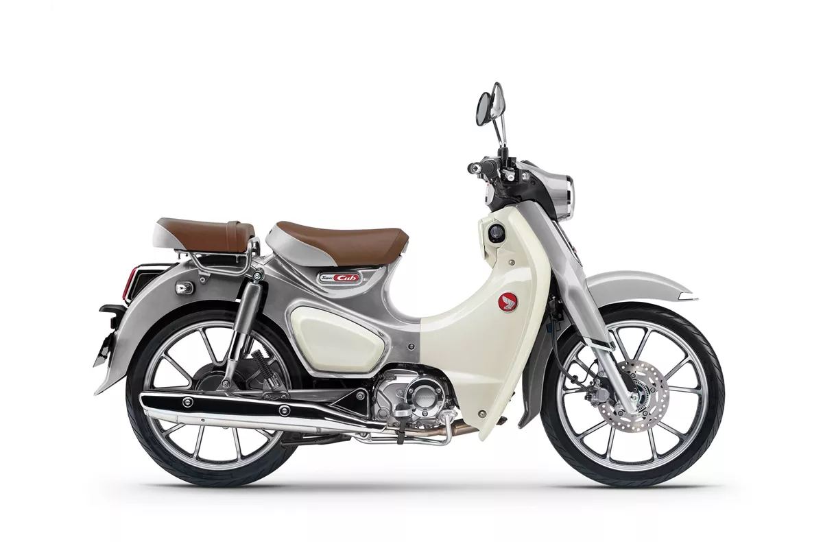 Honda Super Cub C 125 Honda Super Cub C 125