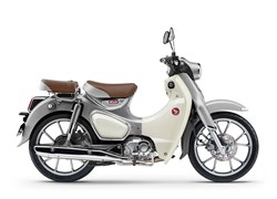 Honda Super Cub C 125