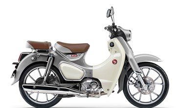 Honda Super Cub C 125 