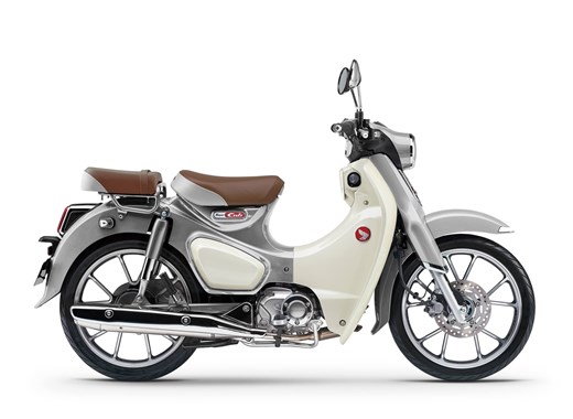Honda Super Cub C 125