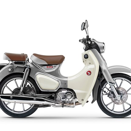 Honda MODELLE Honda Super Cub C 125