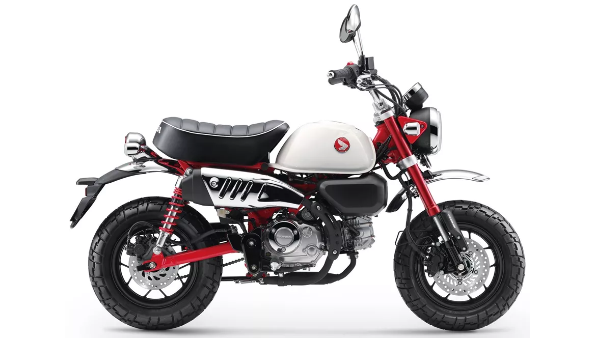 Honda Monkey 125 2026 Honda Monkey 125 2026