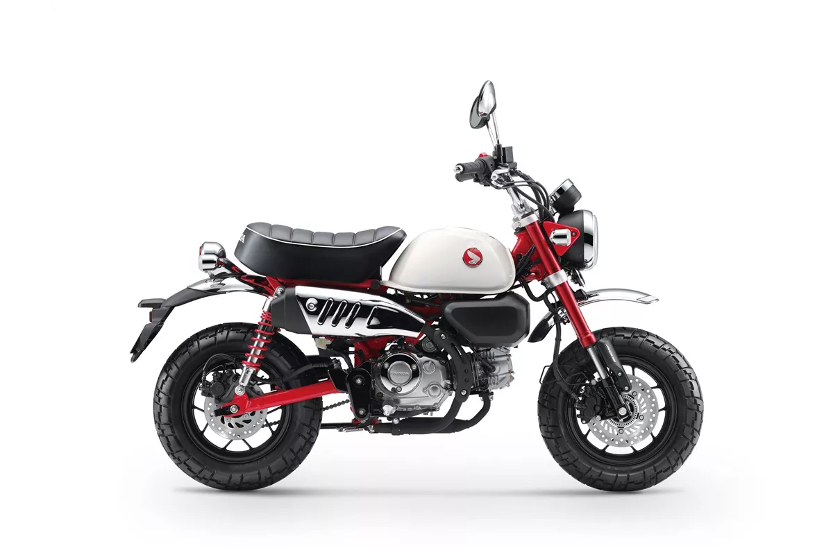 Honda Monkey 125 Honda Monkey 125