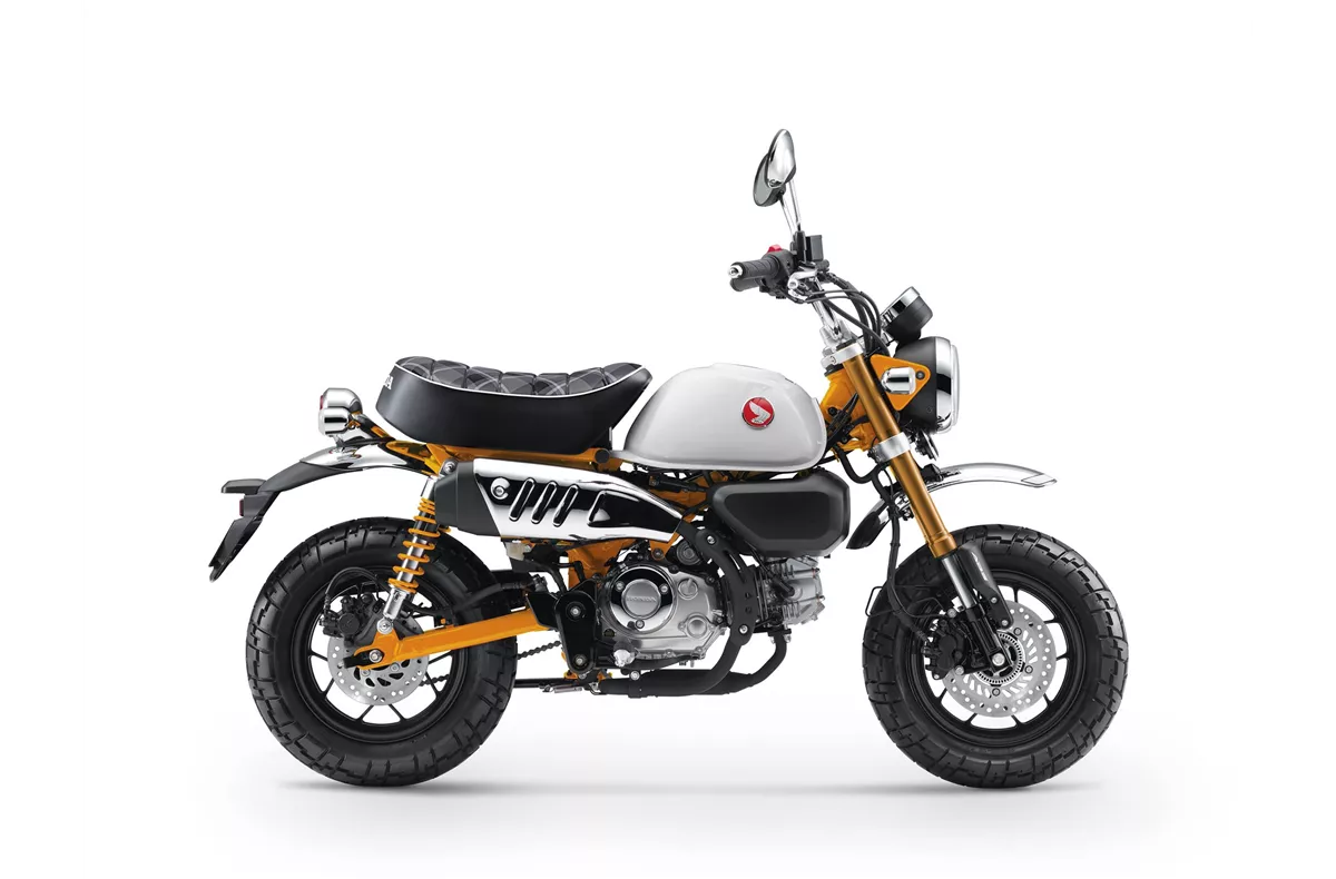 Honda Monkey 125 Honda Monkey 125