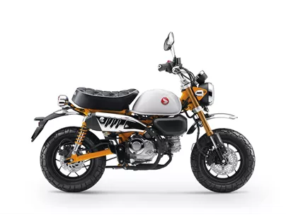 Honda Monkey 125 2026 Honda Monkey 125 2026