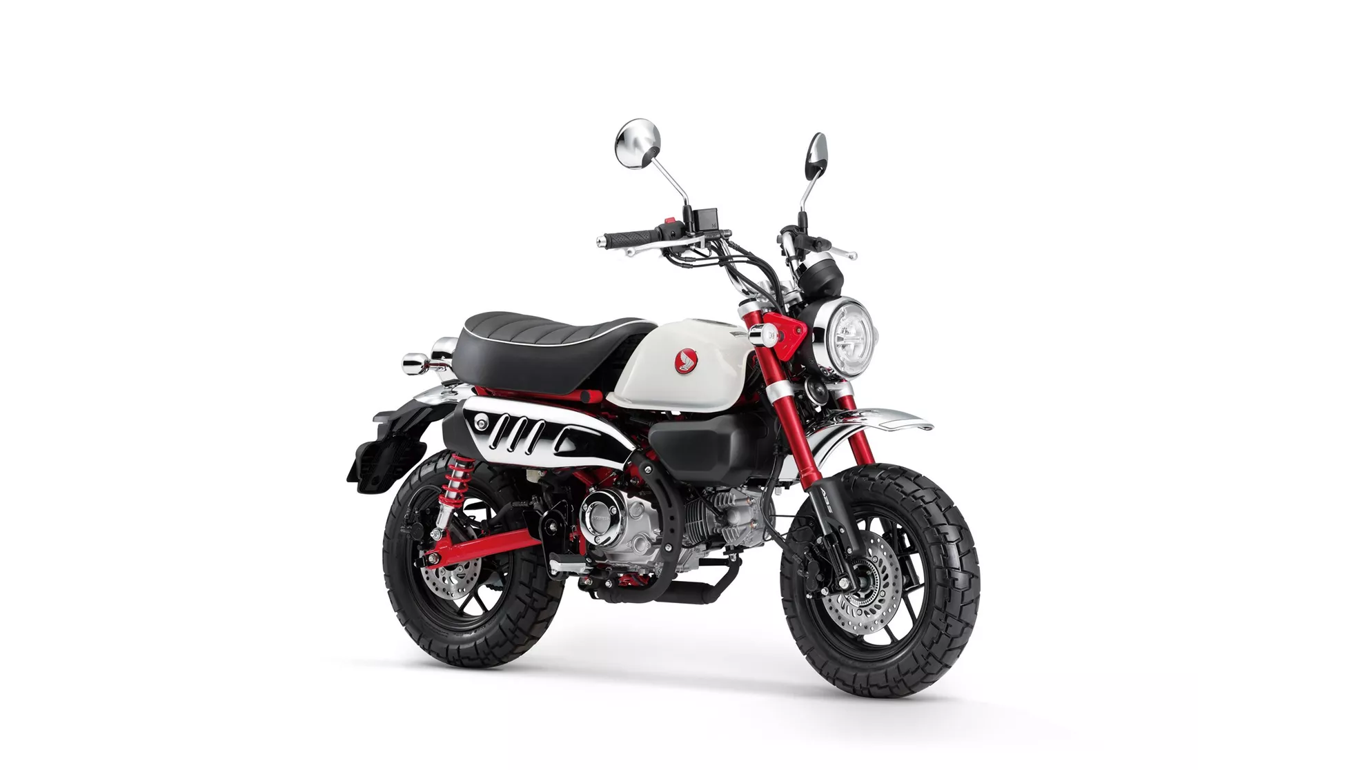 Honda Monkey 125 - Image 1 Honda Monkey 125 - Image 1