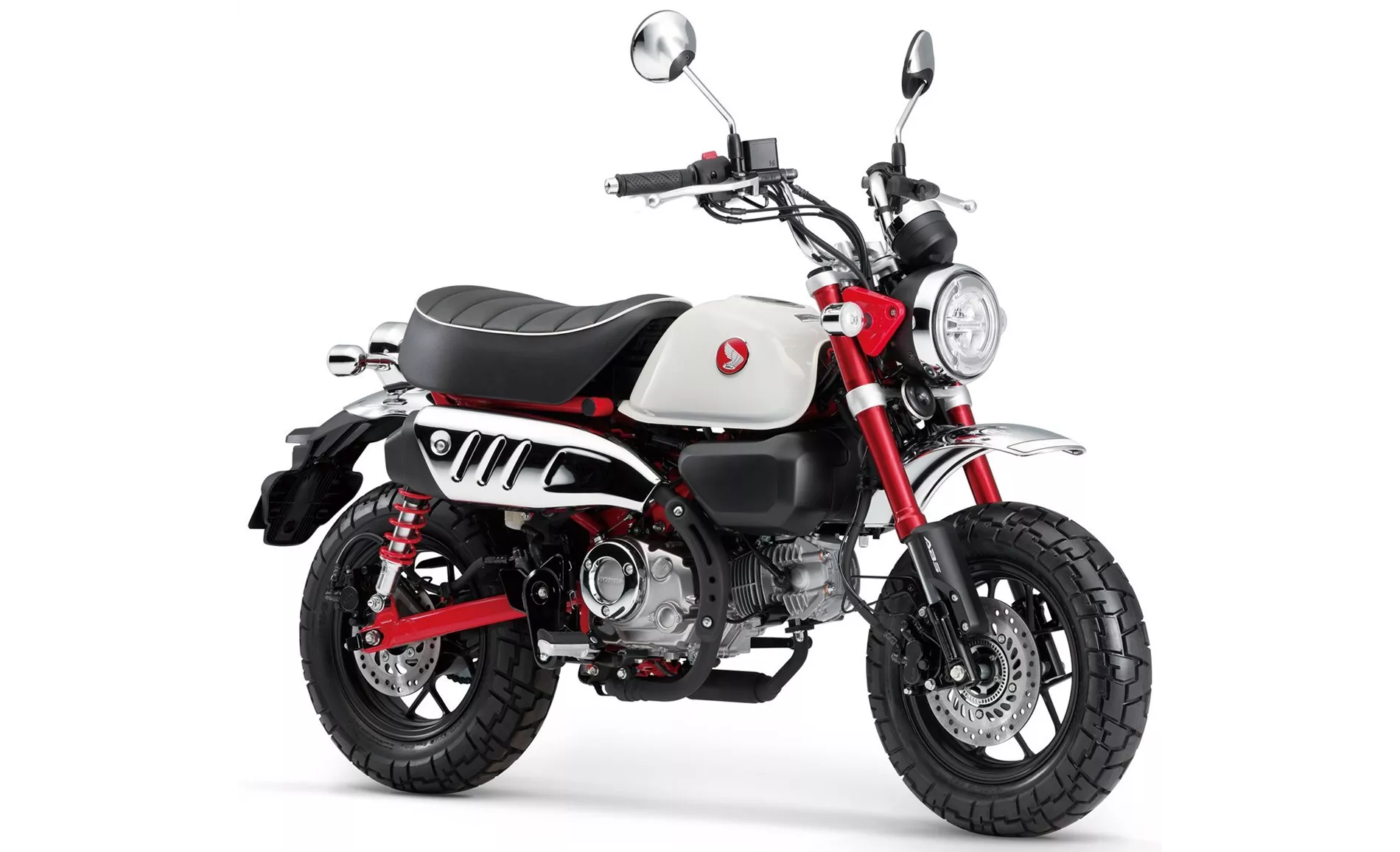 Honda Monkey 125 2026 Honda Monkey 125 2026