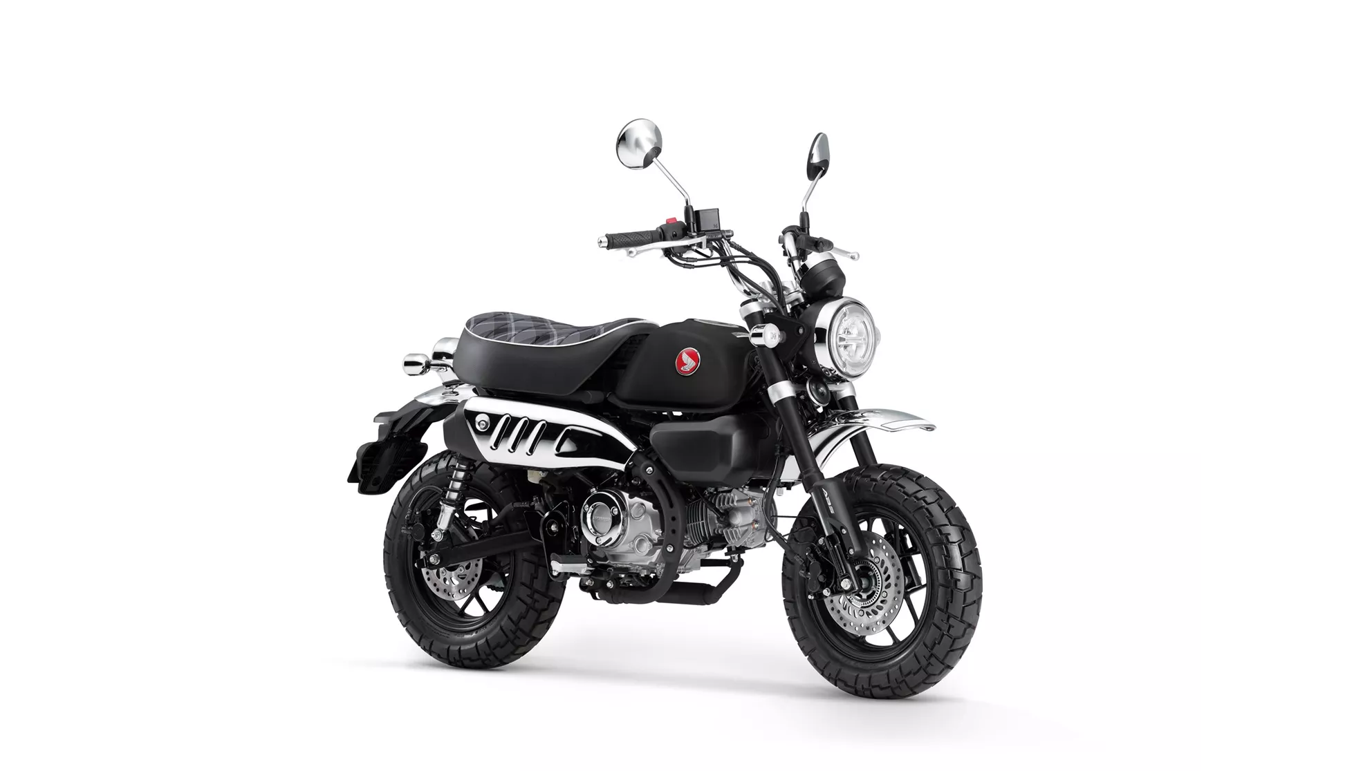 Honda Monkey 125 - Imagen 1 Honda Monkey 125 - Imagen 1