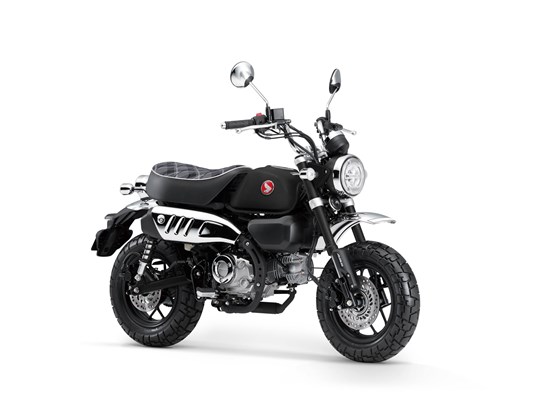 Honda Monkey 125 () - Bild 5