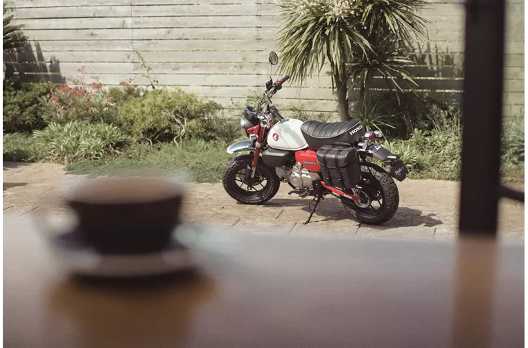 Honda Monkey 125 2026 Honda Monkey 125 2026