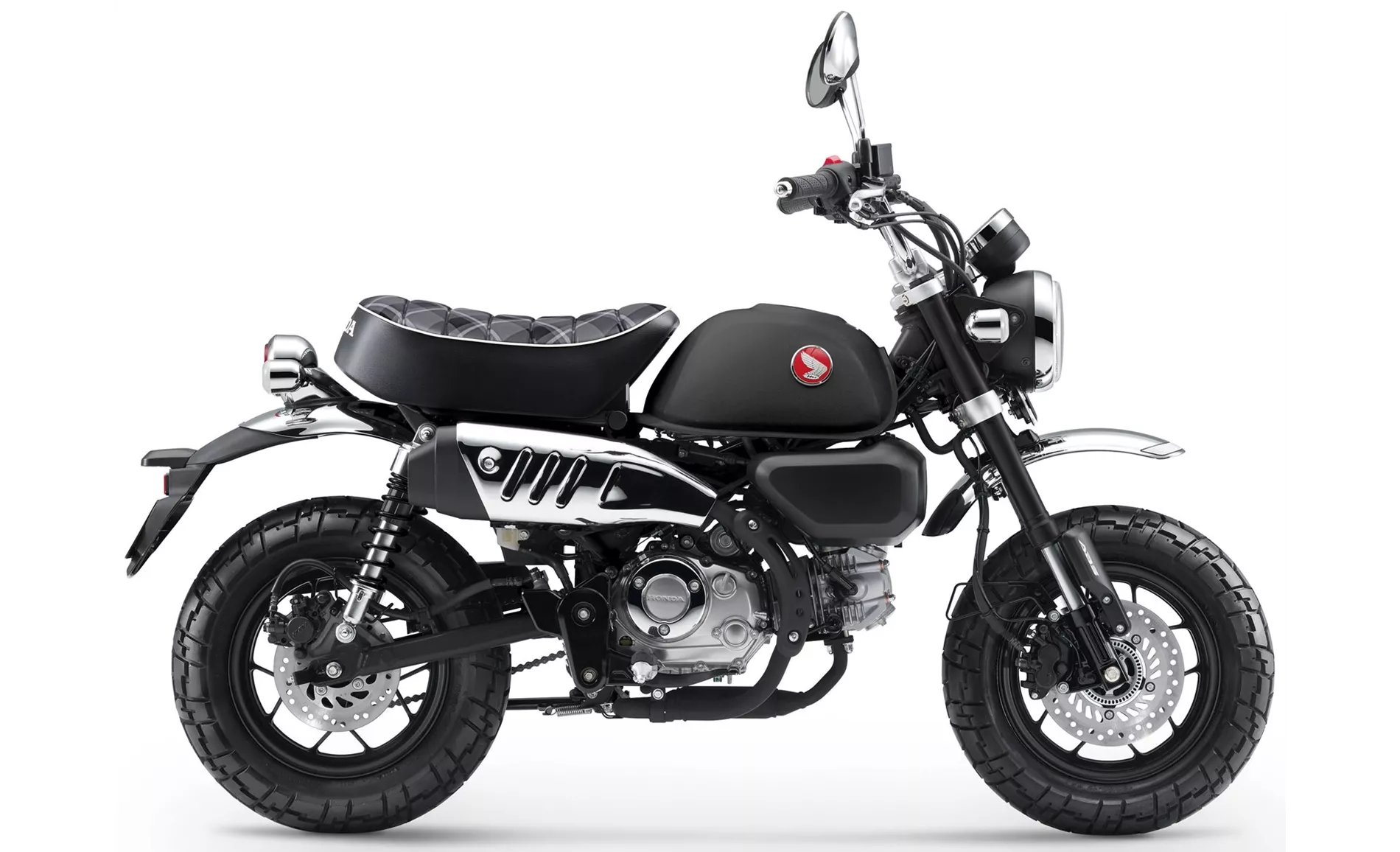 Honda Monkey 125 2026 Honda Monkey 125 2026