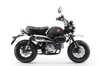 Honda Monkey 125 2026 - Bild 3