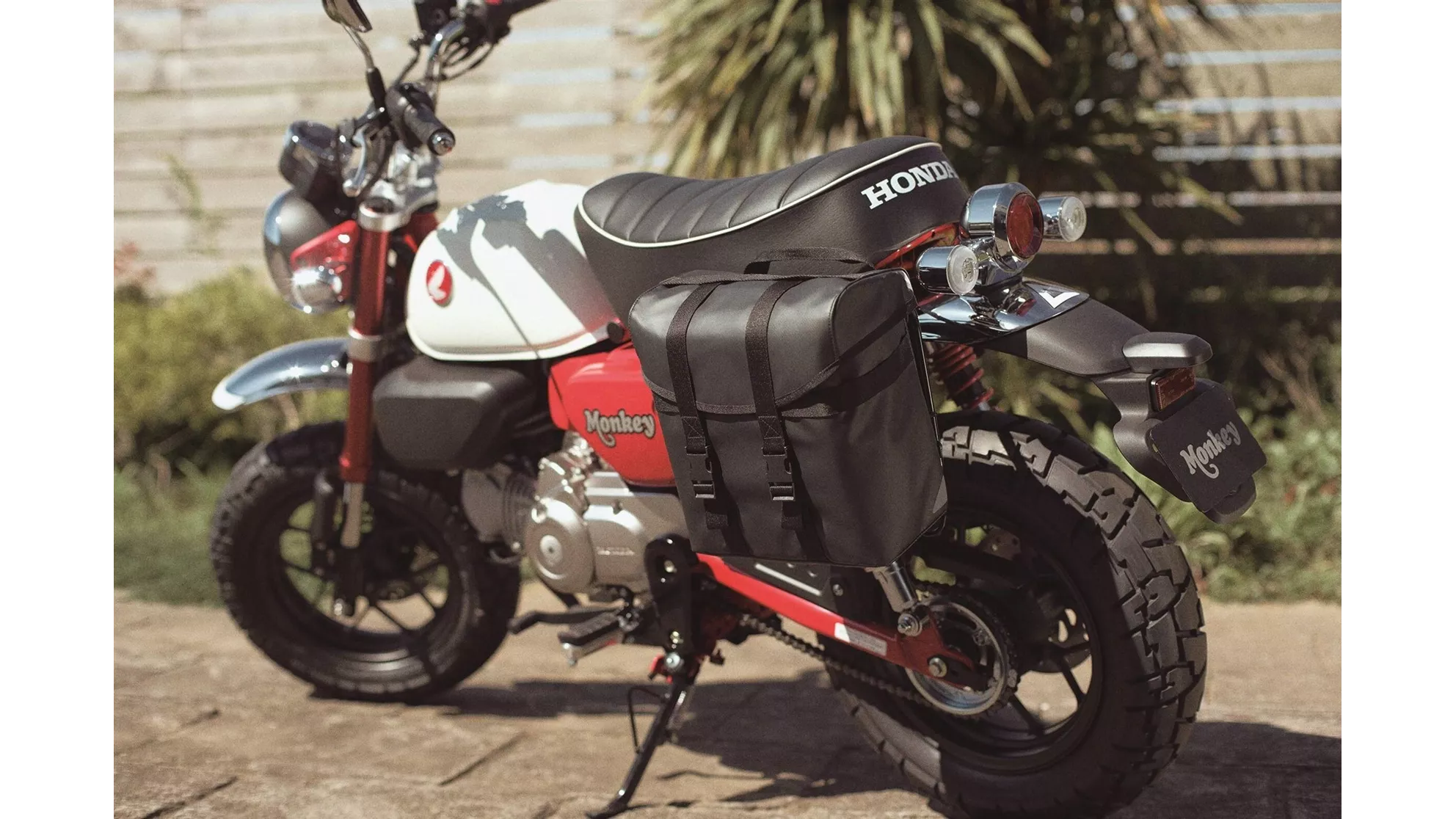 Honda Monkey 125 - Image 3 Honda Monkey 125 - Image 3