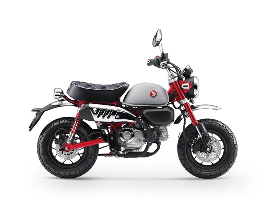Honda Monkey 125 () - Bild 3
