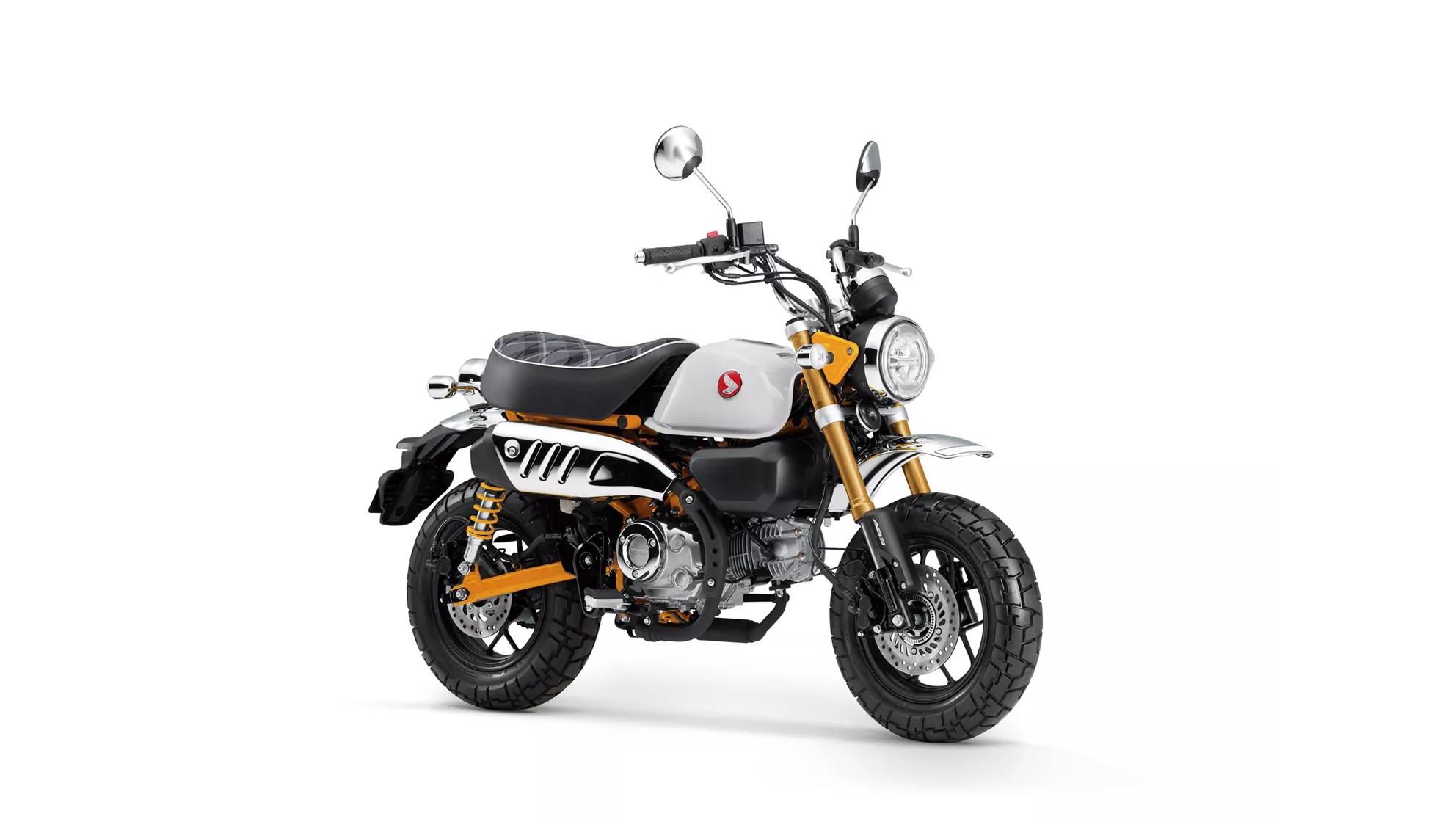 Honda Monkey 125 - Imagen 4 Honda Monkey 125 - Imagen 4