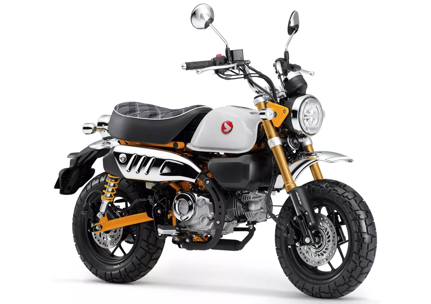 Honda Monkey 125 2026 Honda Monkey 125 2026