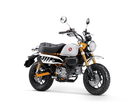 Honda Monkey 125 () - Bild 4