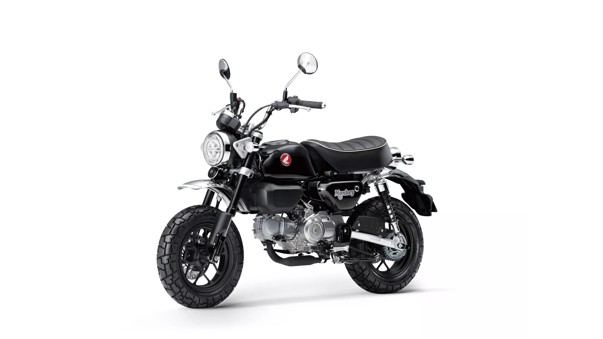 Honda Monkey 125 - Image 5 Honda Monkey 125 - Image 5