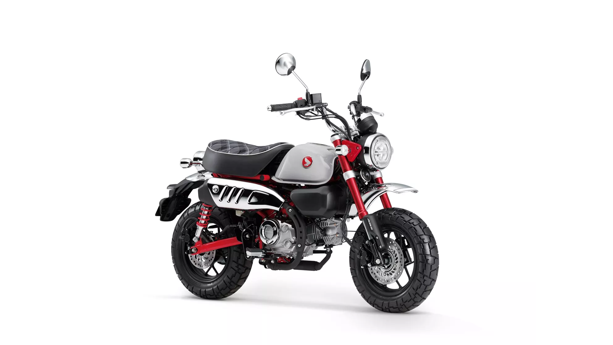 Honda Monkey 125 - Imagen 5 Honda Monkey 125 - Imagen 5