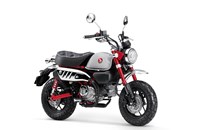 Honda Monkey 125 2026 - Bild 7