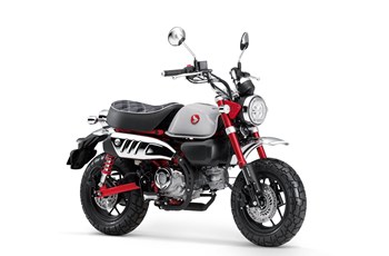 Honda Monkey 125 2026 - Bild 7