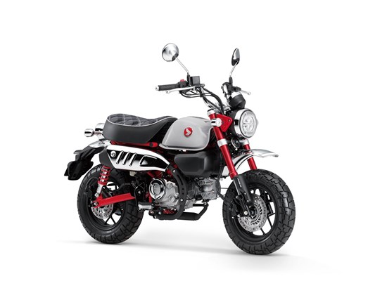 Honda Monkey 125 () - Bild 6