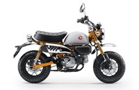 Honda Monkey 125 2026 - Bild 8