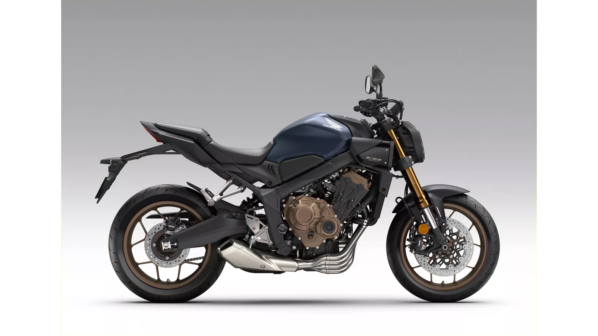 Honda CB650R - Image 2 Honda CB650R - Image 2